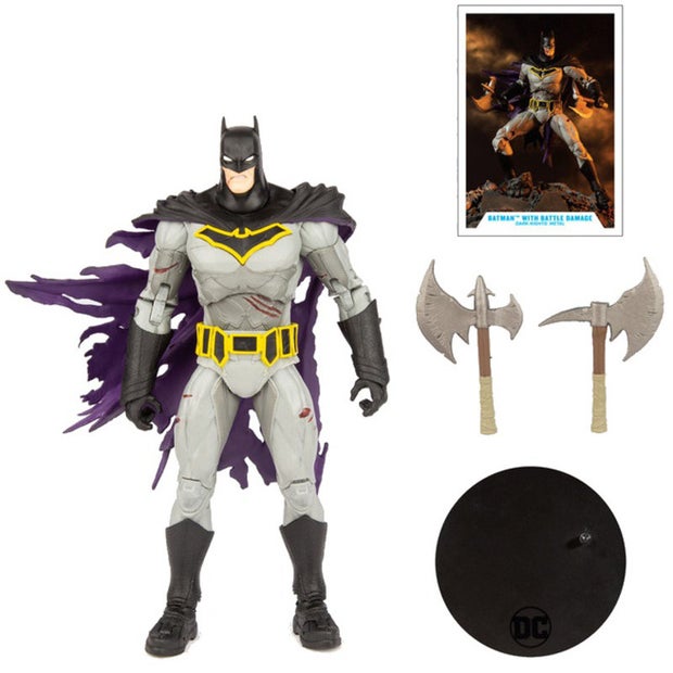 mcfarlane toys batman metal