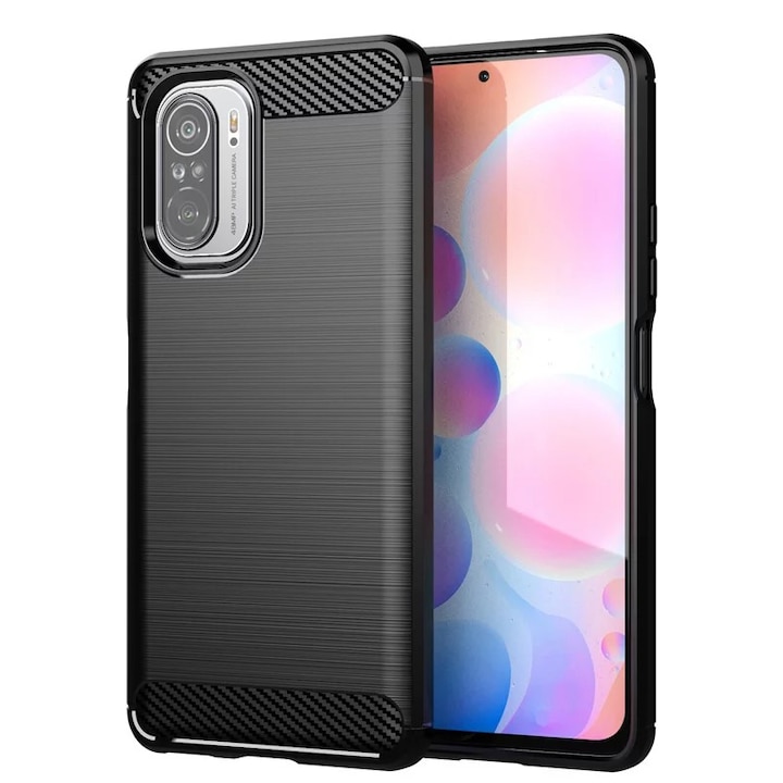 Anti Shock Π³ΡΡΠ±, Carbon Π·Π° Xiaomi Mi 11i, Π§Π΅ΡΠ΅Π½