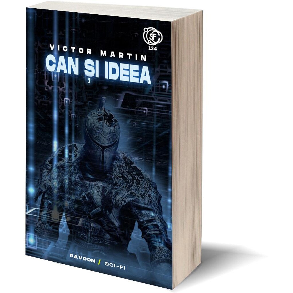 Can si Ideea, Victor MARTIN