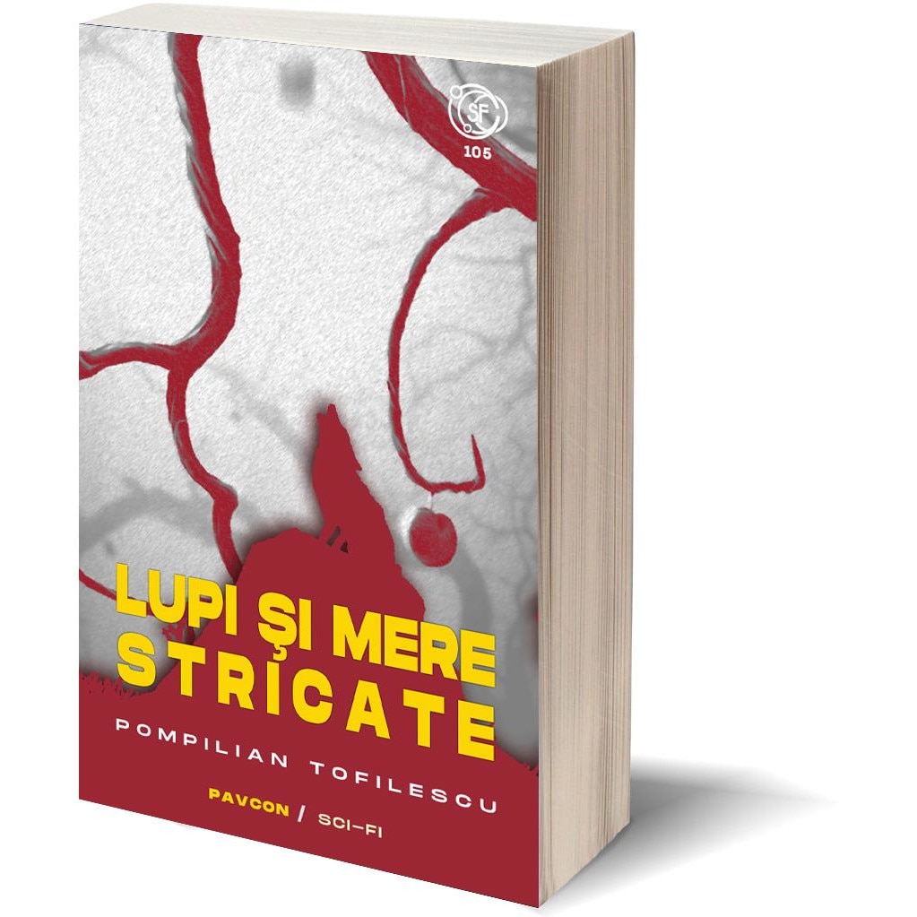 Lupi si mere stricate, Pompilian Tofilescu