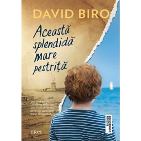 Aceasta splendida mare pestrita - David Biro, editia 2021