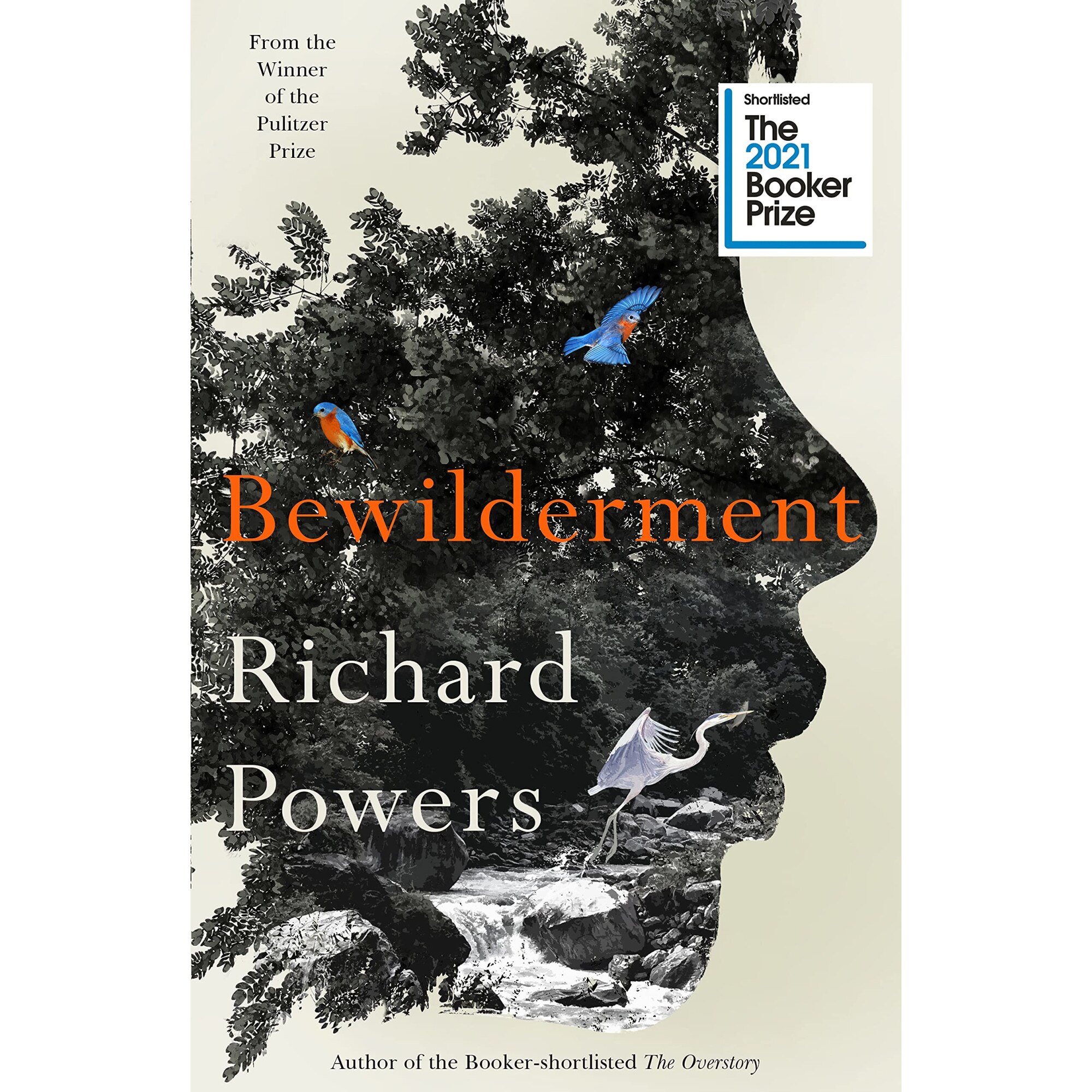 Bewilderment - Richard Powers, editia 2021