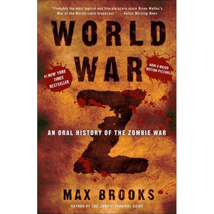 World War Z de Max Brooks