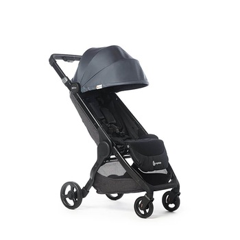 Carucior Compact Metro+ Ergobaby Slate Grey 0 - 22kg Carucior Compact Metro+ Ergobaby Slate Grey 0 - 22kg