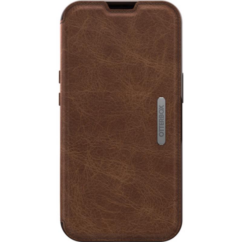 Husa Otterbox Strada compatibila cu iPhone 13 Espresso Brown