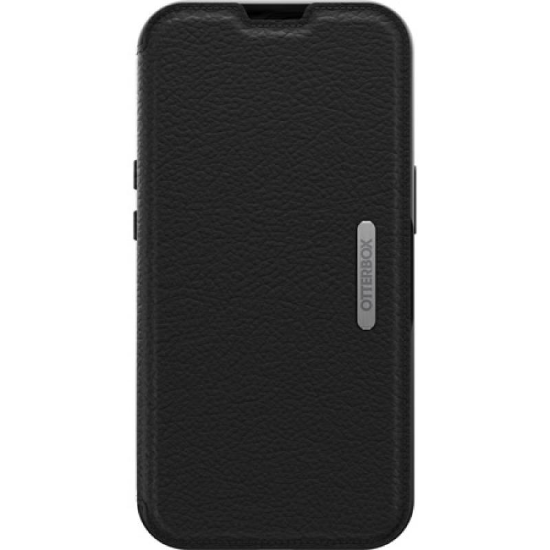 Husa Otterbox Strada compatibila cu iPhone 13 Pro Shadow Black