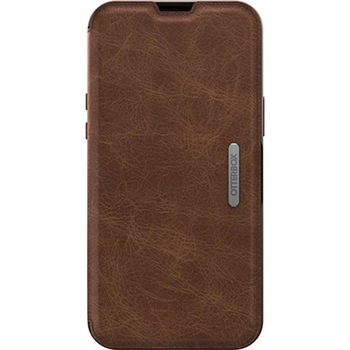 Husa Otterbox Strada compatibila cu iPhone 13 Pro Max / iPhone 12 Pro Max Espresso Brown Husa Otterbox Strada compatibila cu iPhone 13 Pro Max / iPhone 12 Pro Max Espresso Brown