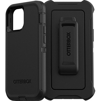 Carcasa Otterbox Defender compatibila cu iPhone 13 Mini / iPhone 12 Mini Black Carcasa Otterbox Defender compatibila cu iPhone 13 Mini / iPhone 12 Mini Black