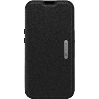 Husa Otterbox Strada compatibila cu iPhone 13 Shadow Black Husa Otterbox Strada compatibila cu iPhone 13 Shadow Black
