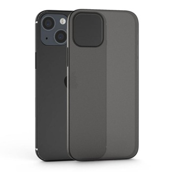 Carcasa TECH-PROTECT UltraSlim compatibila cu iPhone 13 Matte Black Carcasa TECH-PROTECT UltraSlim compatibila cu iPhone 13 Matte Black
