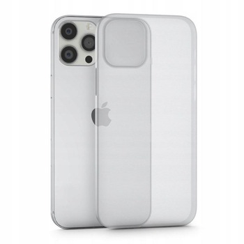 Carcasa TECH-PROTECT UltraSlim compatibila cu iPhone 13 Pro Max Matte Clear Carcasa TECH-PROTECT UltraSlim compatibila cu iPhone 13 Pro Max Matte Clear