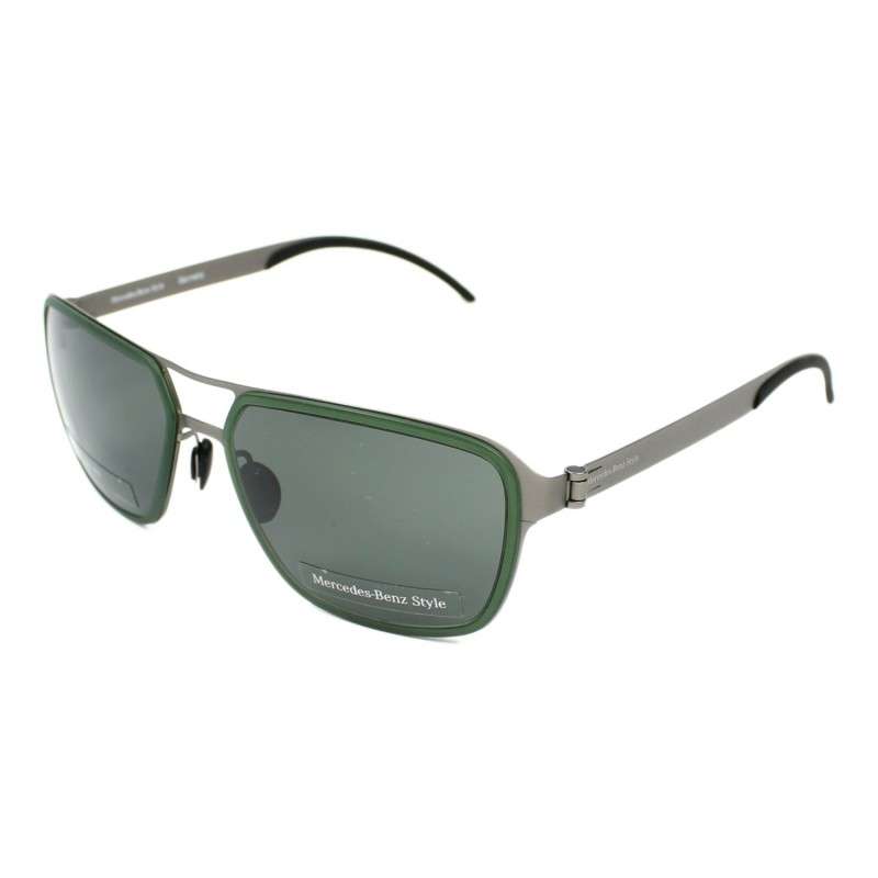 Ochelari de soare Mercedes, M5031 C, Verde/ Gri