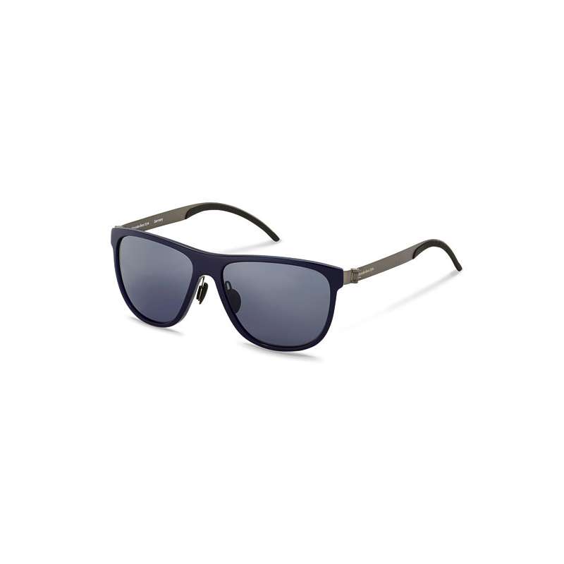 Ochelari de soare Mercedes, M7006 C, Albastru/ Gri