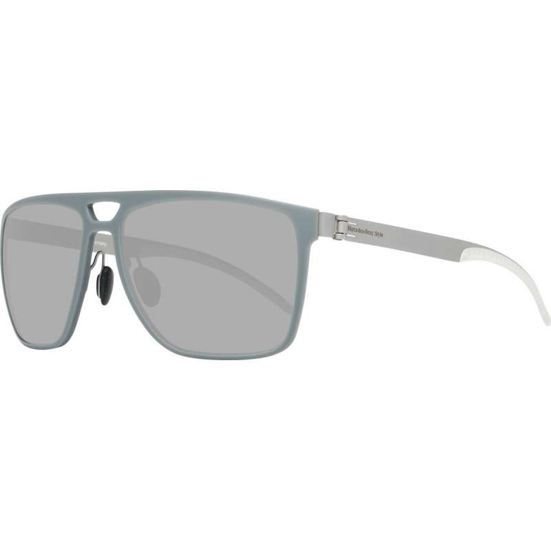 Ochelari de soare Mercedes, M7008 B, Gri/ Argintiu