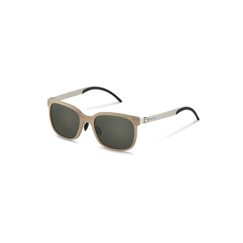 Ochelari de soare Mercedes, M7005 B, Maro/ Argintiu