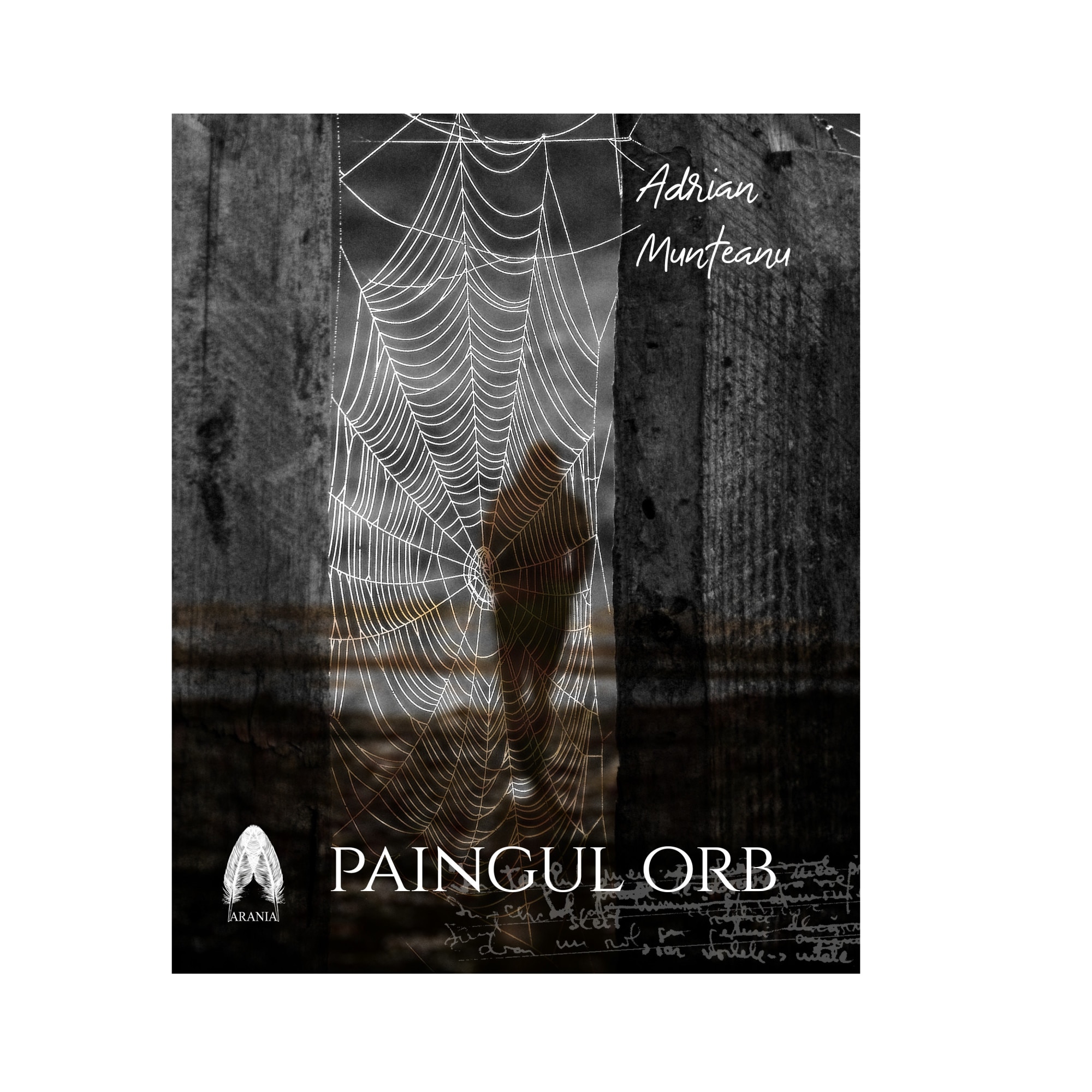 Paingul orb, Adrian Munteanu, 140 pagini