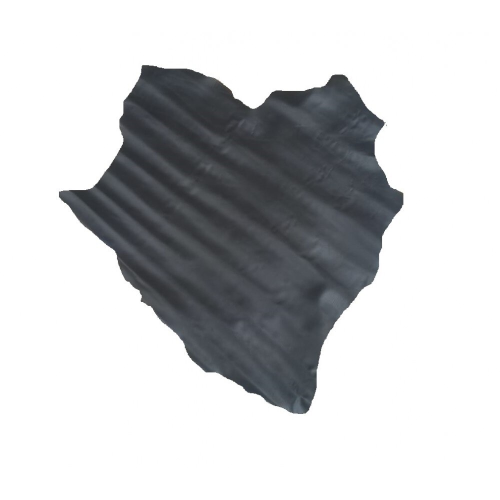 Piele capra, captuseala negru,0,6-0,8mm