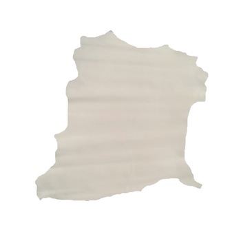Piele capra, captuseala alb/crem, 0,6-0,8mm Piele capra, captuseala alb/crem, 0,6-0,8mm
