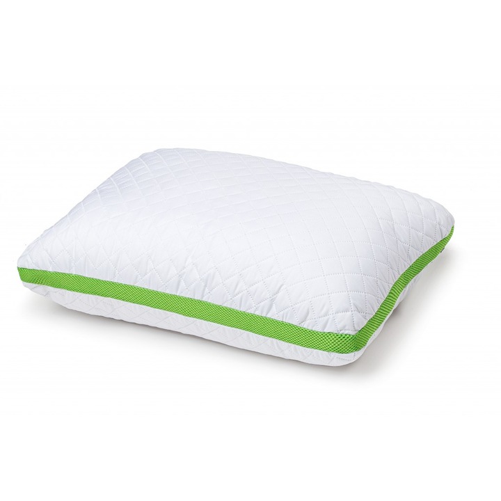 Perna matlasata air soft, dimensiune 70x70