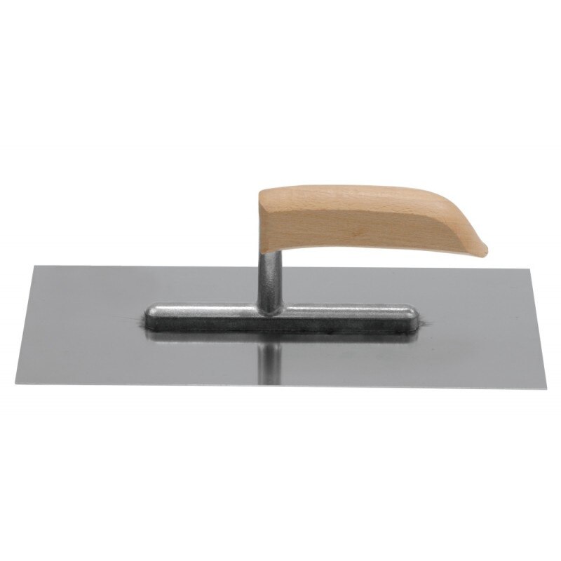 Gletiera inox 270 x 130 mm Vorel 06701