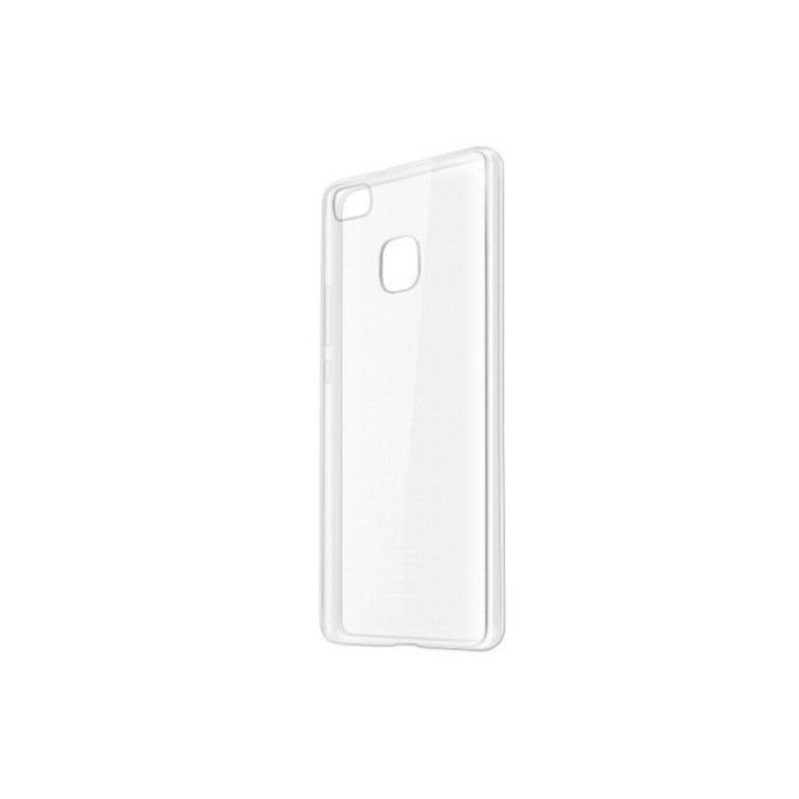 Капак за Huawei P9 Lite 2017, предпазен капак, прозрачен