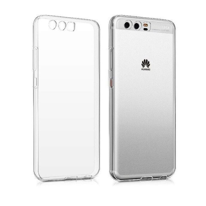 Husa pentru Huawei P10, Transparent