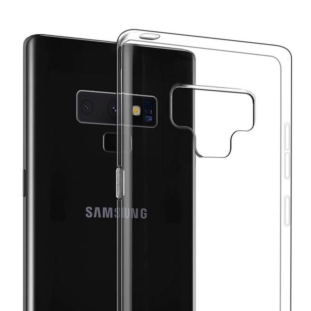 Husa pentru Galaxy Note 9 , Transparent