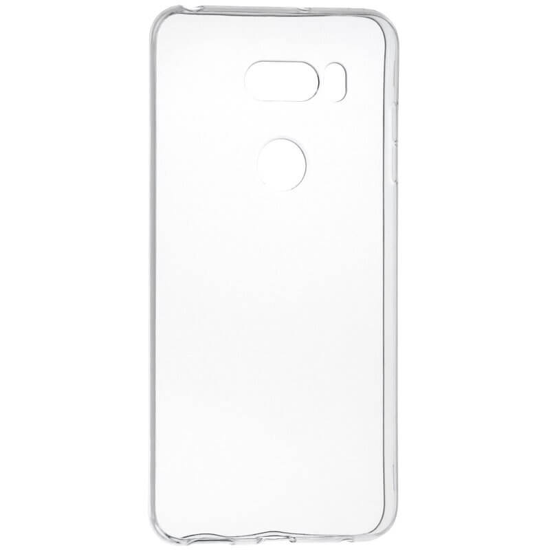 Husa pentru LG V30, (H930 H933) 0.5mm, Ultra Clear, Transparent