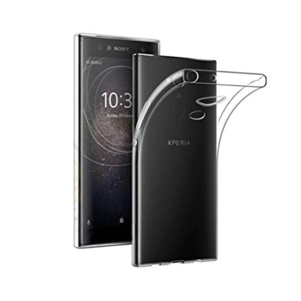 Husa pentru Sony Xperia XA2, Transparent