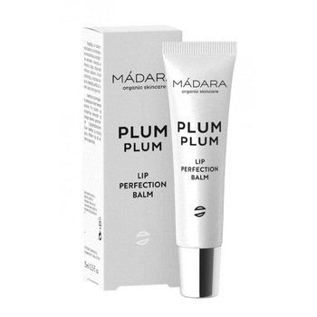Balsam de buze Plum Plum 15 ml Madara Balsam de buze Plum Plum 15 ml Madara