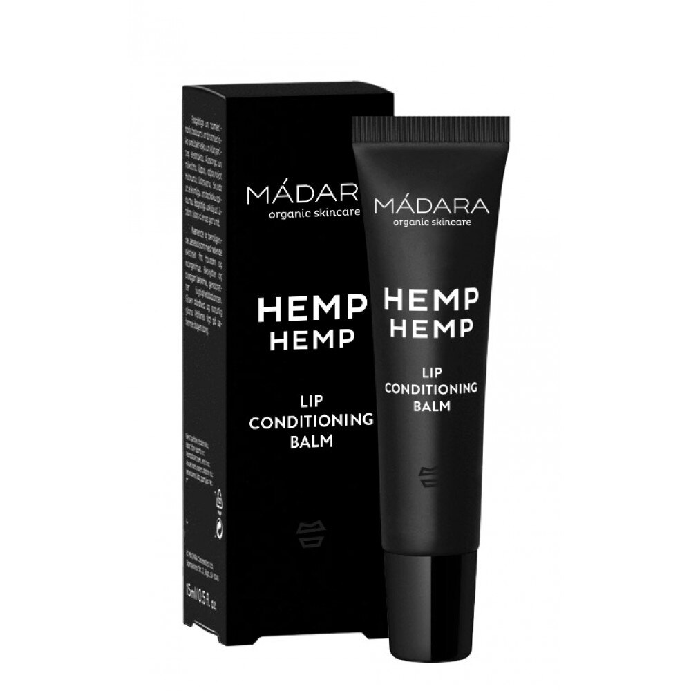 Balsam de buze Hemp Hemp 15 ml Madara
