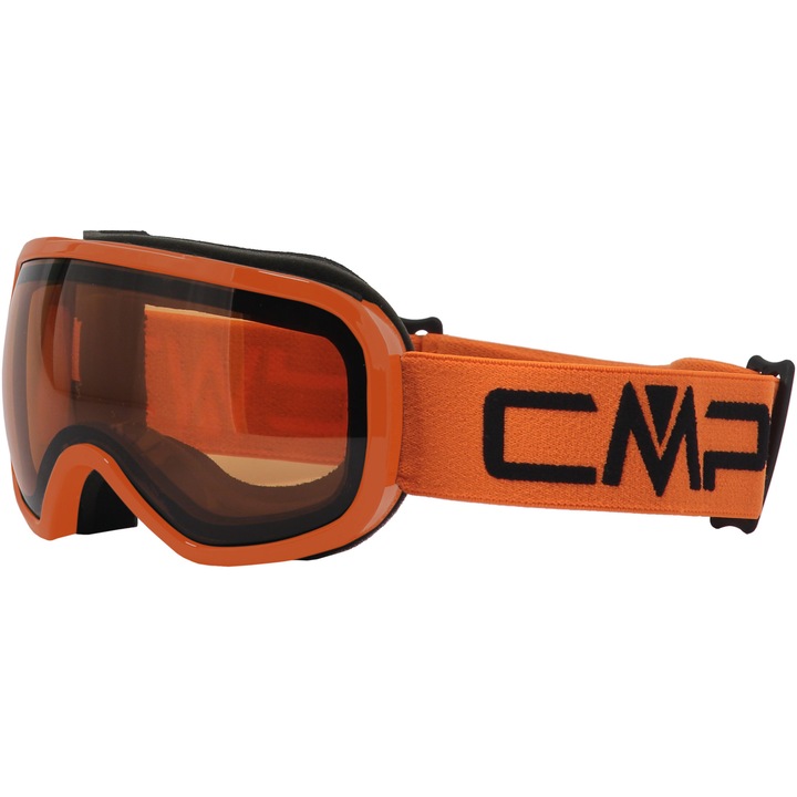 Ски очила CMP Joopiter, Orange Fluo, M