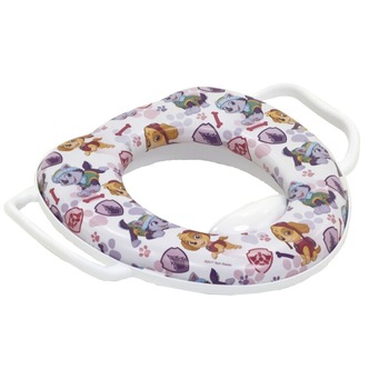 Reductor baie din plastic, Skye si Everest, alb Reductor baie din plastic, Skye si Everest, alb