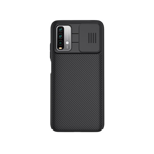 Husa protectie spate si camera foto, pentru Redmi 9T- Nillkin Camshield
