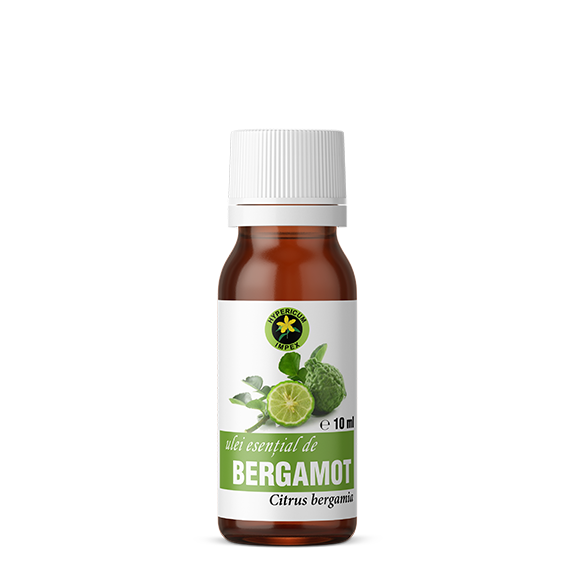 Ulei esential de Bergamot , Hypericum , 10ml
