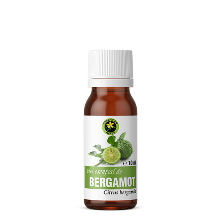 Ulei esential de Bergamot , Hypericum , 10ml