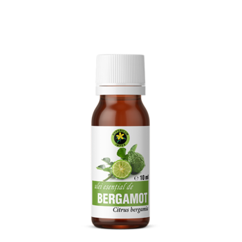 Ulei esential de Bergamot , Hypericum , 10ml Ulei esential de Bergamot , Hypericum , 10ml