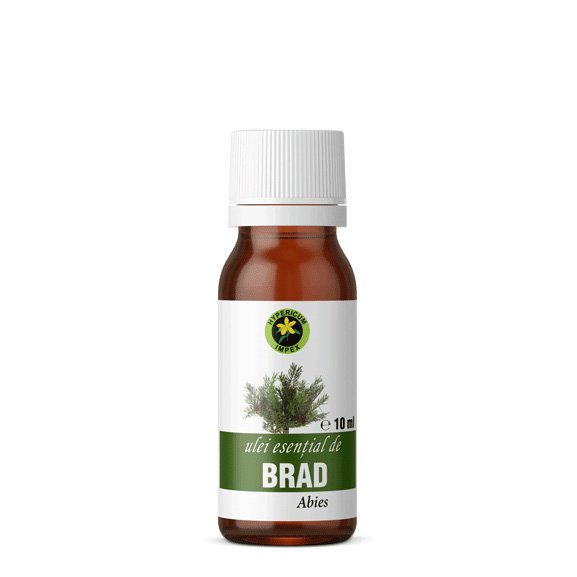 Ulei esential de Brad , Hypericum , 10 ml