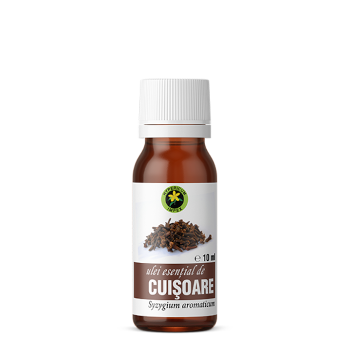 Ulei esential de Cuisoare , Hypericum , 10ml