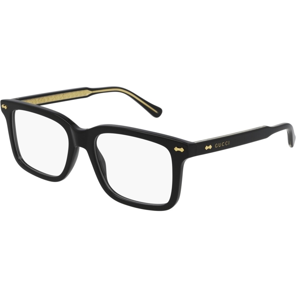 Rame ochelari de vedere pentru barbati Gucci GG0914O 001, Negru, 54 mm