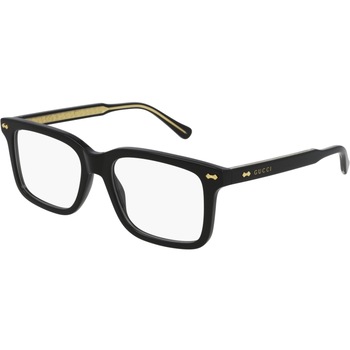 Rame ochelari de vedere pentru barbati Gucci GG0914O 001, Negru, 54 mm Rame ochelari de vedere pentru barbati Gucci GG0914O 001, Negru, 54 mm