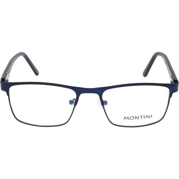 Rame ochelari de vedere pentru barbati Montini MMT088 C2, Albastru, 53 mm Rame ochelari de vedere pentru barbati Montini MMT088 C2, Albastru, 53 mm