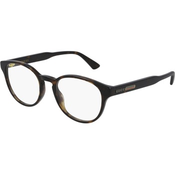 Rame ochelari de vedere de dama Gucci GG0827O 005, Havana, 50 mm Rame ochelari de vedere de dama Gucci GG0827O 005, Havana, 50 mm