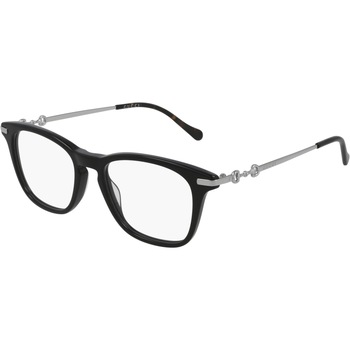 Rame ochelari de vedere pentru barbati Gucci GG0919O 001, Negru, 50 mm Rame ochelari de vedere pentru barbati Gucci GG0919O 001, Negru, 50 mm