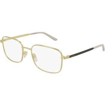 Rame ochelari de vedere pentru barbati Gucci GG0943O 006, Auriu, 56 mm Rame ochelari de vedere pentru barbati Gucci GG0943O 006, Auriu, 56 mm