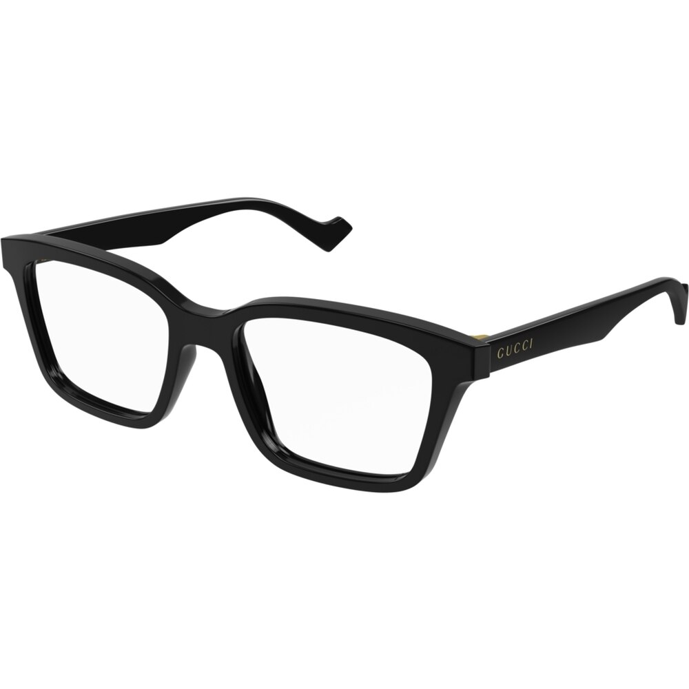 Rame ochelari de vedere pentru barbati Gucci GG0964O 004, Negru, 55 mm