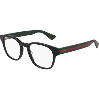 Rame ochelari de vedere pentru barbati Gucci GG0927O 001, Negru, 49 mm Rame ochelari de vedere pentru barbati Gucci GG0927O 001, Negru, 49 mm