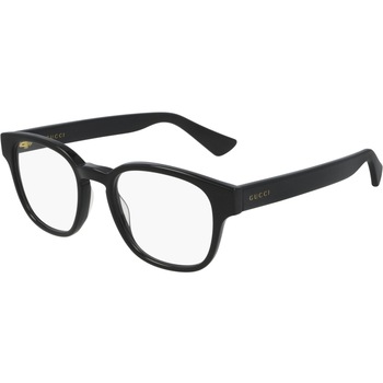 Rame ochelari de vedere pentru barbati Gucci GG0927O 003, Negru, 49 mm Rame ochelari de vedere pentru barbati Gucci GG0927O 003, Negru, 49 mm