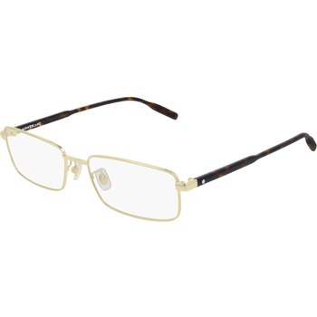 Rame ochelari de vedere pentru barbati Montblanc MB0087O 006, Auriu, 58 mm Rame ochelari de vedere pentru barbati Montblanc MB0087O 006, Auriu, 58 mm