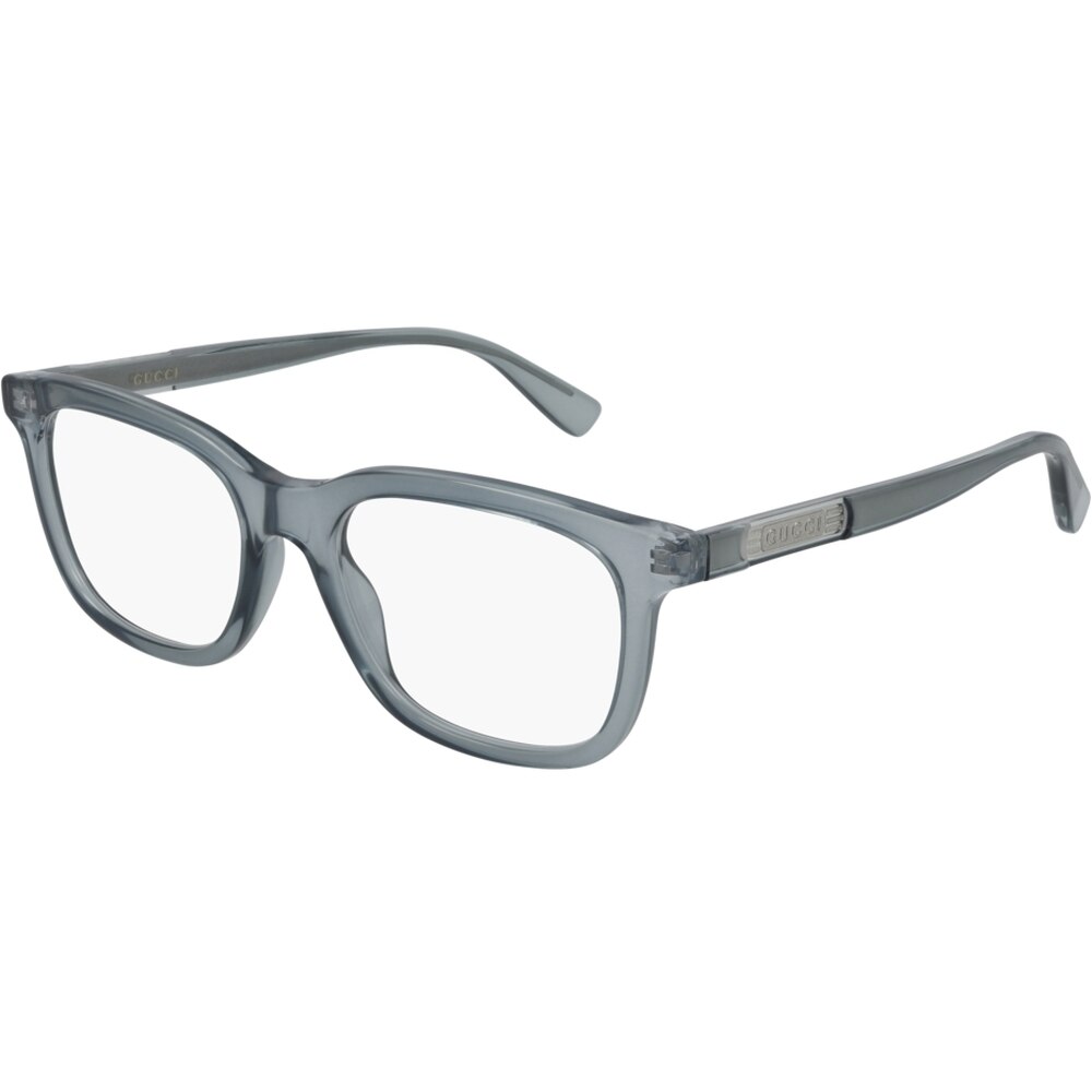 Rame ochelari de vedere pentru barbati Gucci GG0938O 008, Albastru, 53 mm